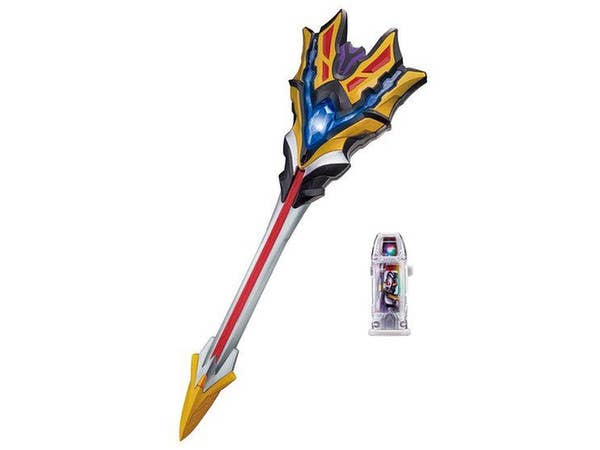 Ultraman Geed DX King Sword