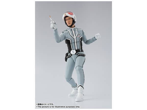 S.H.Figuarts Moroboshi Dan