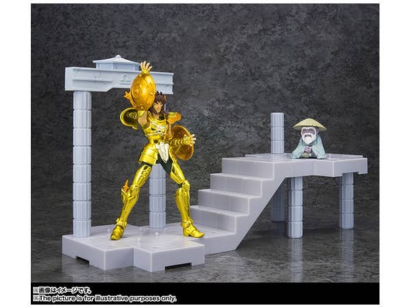 D.D.PANORAMATION Libra Dohko