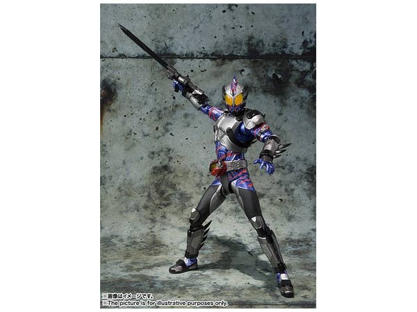 S.H.Figuarts Kamen Rider Amazon Neo