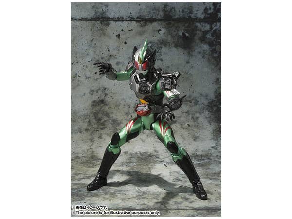 S.H.Figuarts Kamen Rider Amazon New Omega
