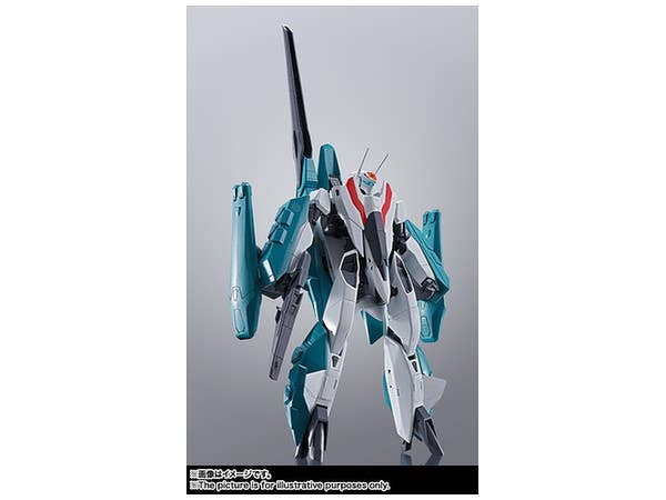 HI-METAL R VF-2SS Valkyrie II with SAP Silvie Gena Type