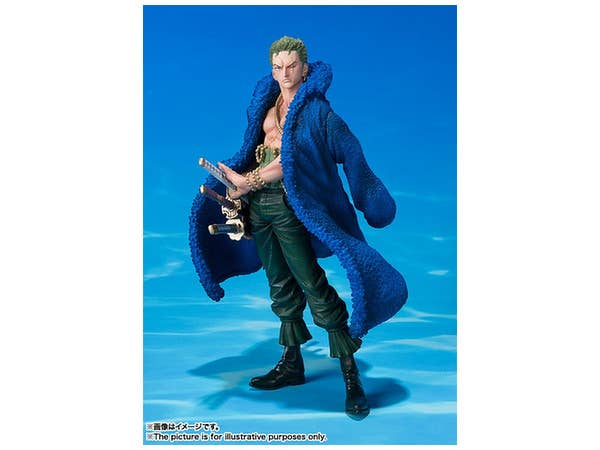 Figuarts ZERO Roronoa Zoro ONE PIECE 20th Anniversary ver.
