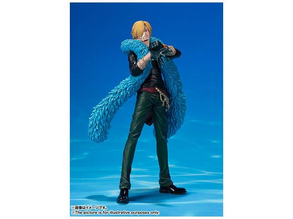 Figuarts ZERO Sanji ONE PIECE 20th Anniversary ver.