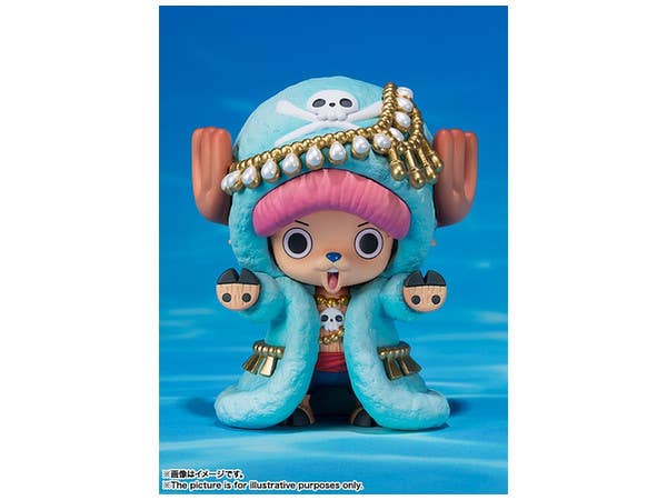Figuarts ZERO Tony Tony Chopper ONE PIECE 20th Anniversary ver.