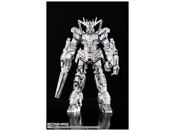 Chogokin no Katamari GM-14 Unicorn Gundam 02 Banshee Destroy Mode