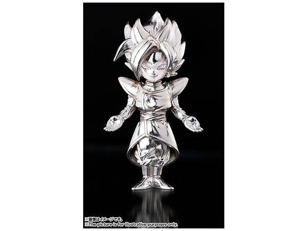 Chogokin no Katamari DZ-15: Zamas Gattai (Fusion Zamasu)