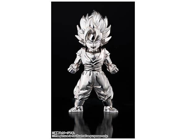 Chogokin no Katamari DZ-16: Super Saiyan God Saiyan Vegito