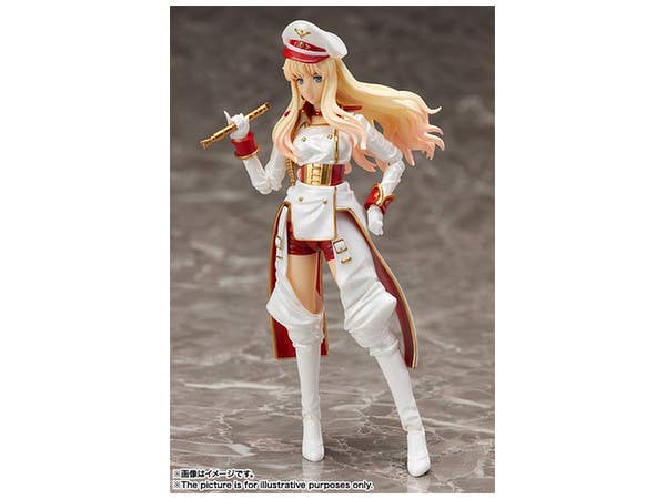 S.H.Figuarts Sheryl Nome Anniversary Special Color Ver.