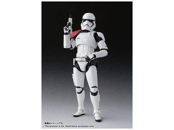 S.H.Figuarts First Order Stormtrooper Special Set (Star Wars: The Last Jedi)