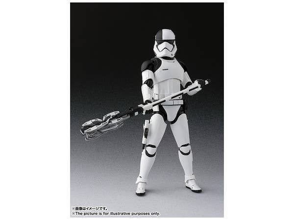 S.H.Figuarts Executioner (Star Wars: The Last Jedi)