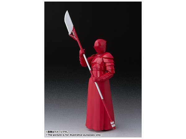 S.H.Figuarts Elite Pretorian Guard - Heavy Blade (Star Wars: The Last Jedi)