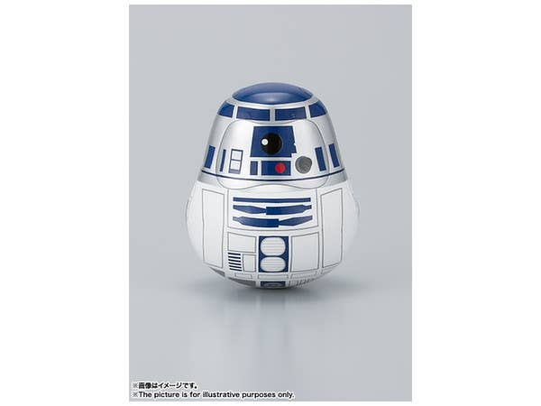 DARUMA CLUB R2-D2