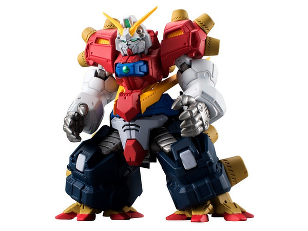 FW Gundam Converge EX19 Devil Gundam