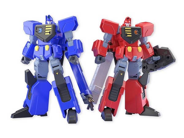 Super Minipla Gao Gai Gar #3 Choryujin 1Box 2pcs