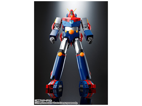 DX Soul of Chogokin Combattler V