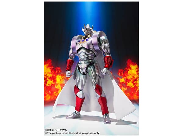 S.H.Figuarts Akuma Shogun Original Color Edition