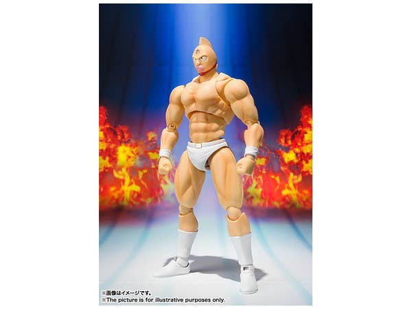 S.H.Figuarts Kinnikuman Original Color Edition