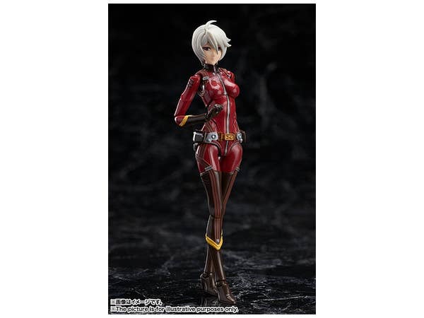 S.H.Figuarts Akira Yamamoto