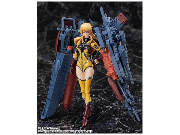 Armor Girls Project Yamato Armor x Yuki Mori