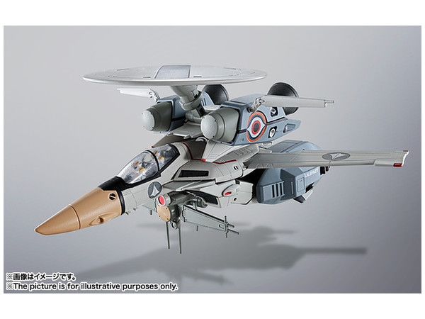 HI-METAL R VE-1 Elint Seeker