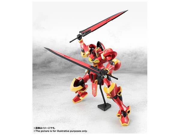 Robot Damashii TRI SIDE SK Guerl