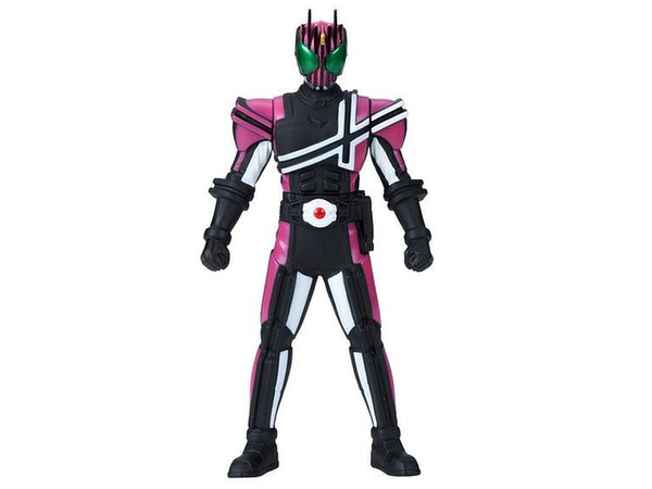 Legend Rider History 08: Kamen Rider Decade