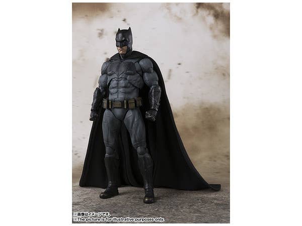 S.H.Figuarts Batman (JUSTICE LEAGUE)