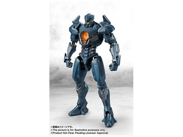 Robot Damashii SIDE JAEGER Gipsy Avenger
