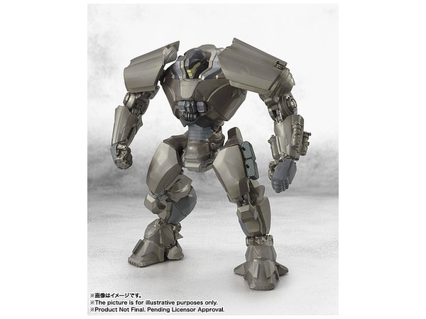 Robot Damashii SIDE JAEGER Bracer Phoenix