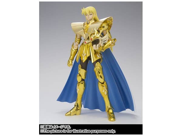 Myth Cloth EX Virgo Shaka Revival Ver.