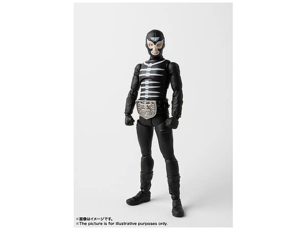 S.H.Figuarts Shocker Soldier (Bone Type)