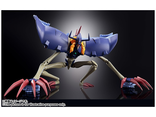 Digivolving Spirits 03 Diabolomon