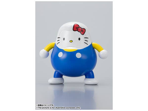 DARUMA CLUB Hello Kitty A