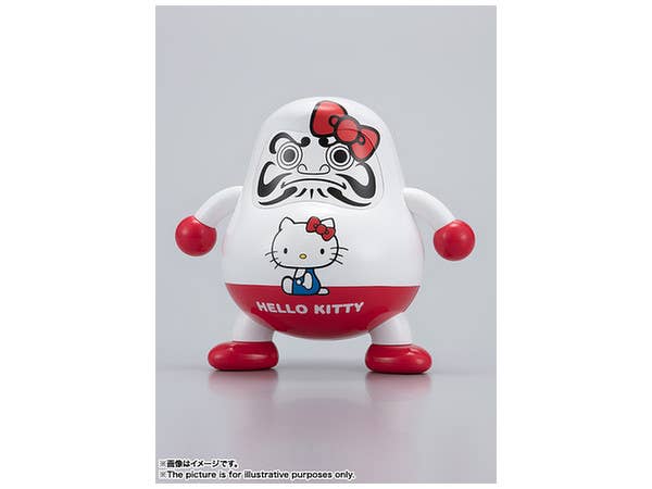 DARUMA CLUB Hello Kitty B
