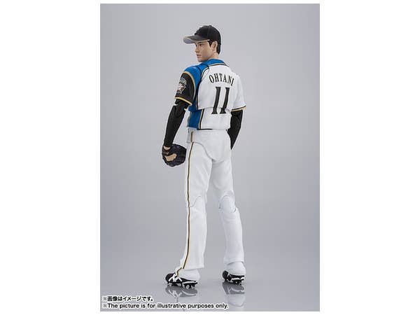 S.H.Figuarts Shohei Otani
