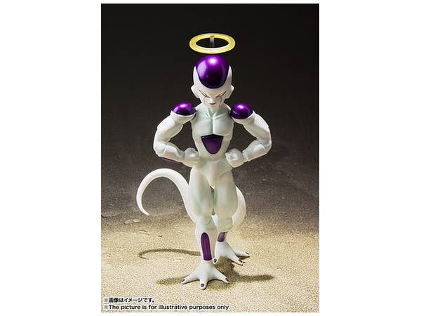 S.H.Figuarts Dragon Ball Z - Final Form Frieza Revival