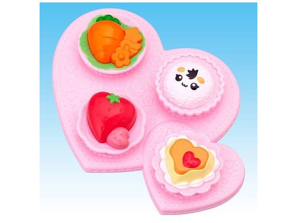 HUGtto! Precure: Hugtan Food Set