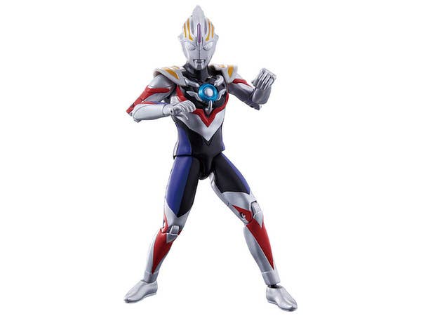 Ultra Action Figure Ultraman Orb Spacium Zeperion
