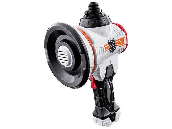 Delta Megaton (Patomegabo), (Lupinranger VS Patoranger)