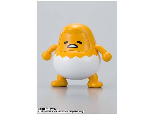 DARUMA CLUB Gudetama A