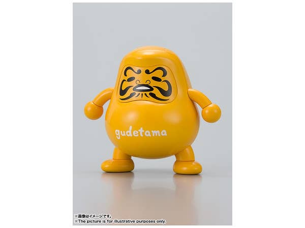 DARUMA CLUB Gudetama B