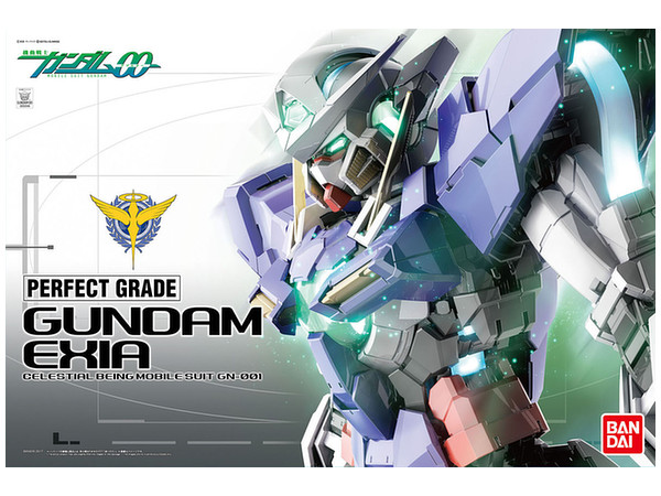 PG Gundam Exia