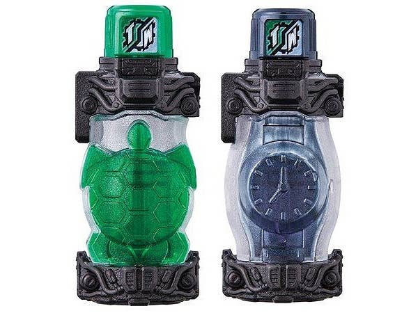 DX Turtle Watch Full Bottle Set