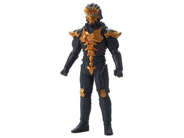 Ultra Monster Series #87 Jugglus Juggler (Ultraman Orb)