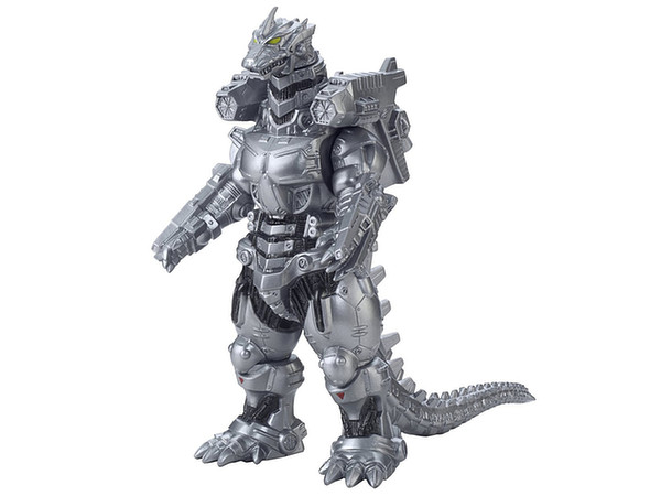 Movie Monster Series Mechagodzilla (Heavily Armed Type)