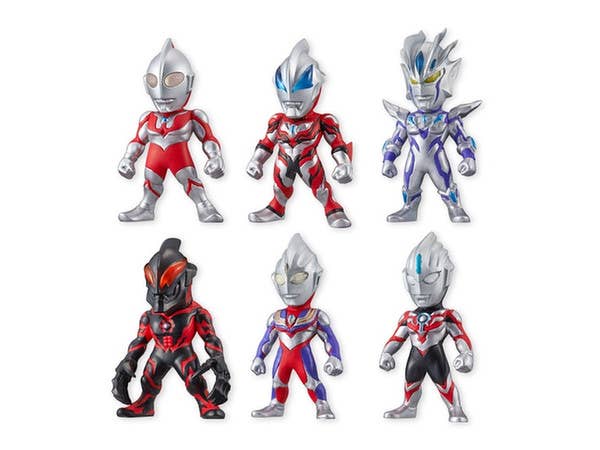 CONVERGE ULTRAMAN: 1Box (10pcs)