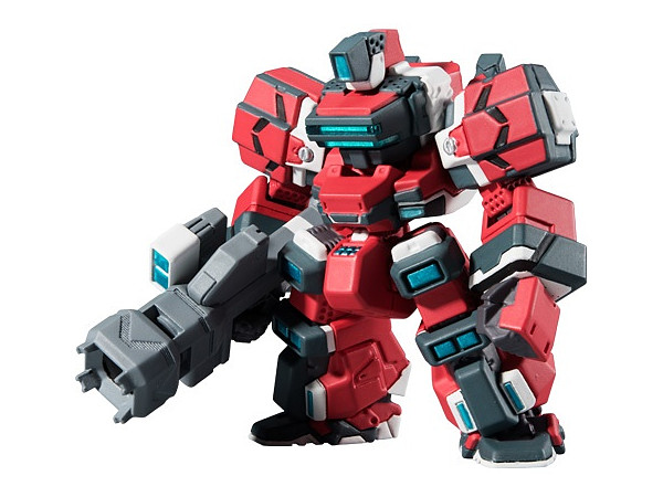 FW CONVERGE Mechanics Cyber Troopers Virtual-On Raiden