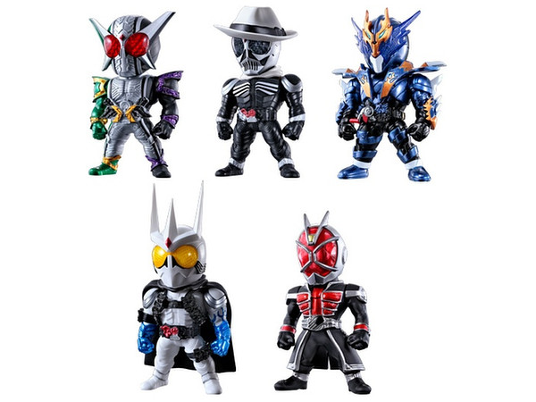 Converge Kamen Rider Vol.9 1Box 10pcs