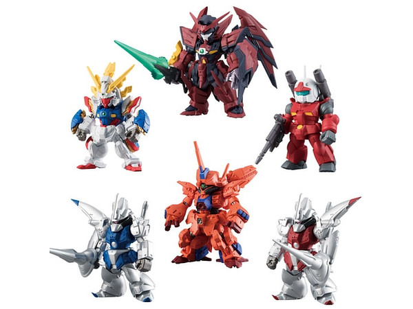 FW GUNDAM CONVERGE #10: 1Box (10pcs)